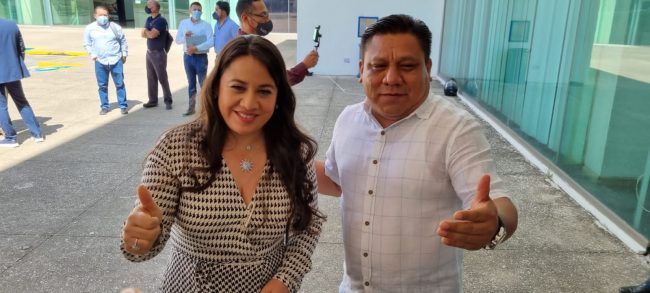 En Oaxaca  PAN y PRD van a contender sin el PRI en comicios de gobernador del 2022