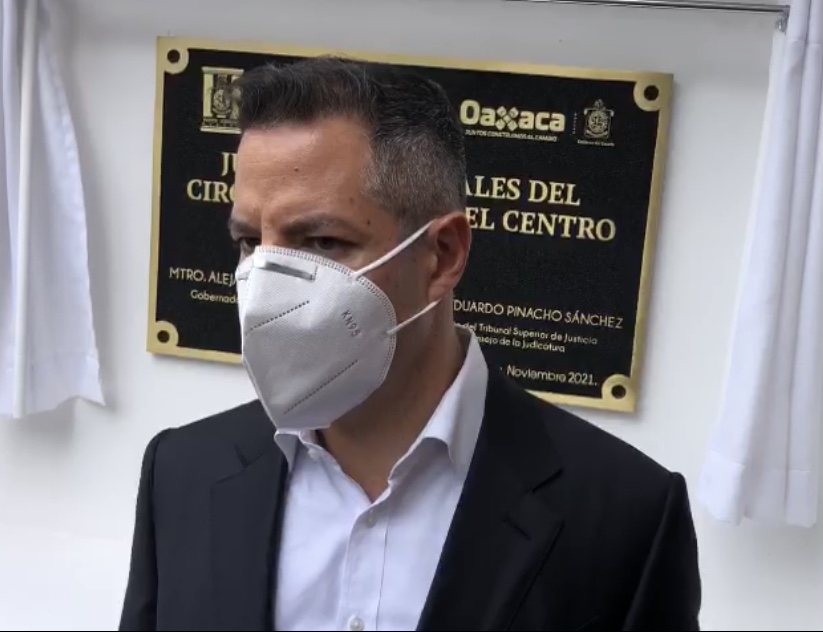 Aplica AMLO nuevo recorte de mil 600 mdp a Oaxaca por baja en la producción petrolera: Murat