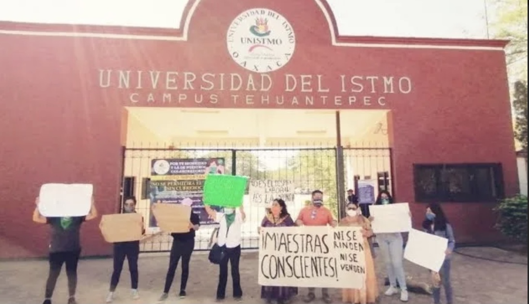 Emite DDHPO recomendación por ataque sexuales a estudiantes de universidad del Itsmo en Oaxaca Emite DDHPO recomendación por ataque sexuales a estudiantes de universidad del Itsmo en Oaxaca