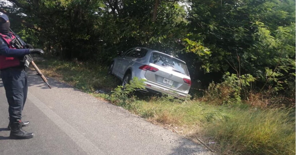 Asesinan a un comerciante en la zona del Istmo de Tehuantepec, en Oaxaca.