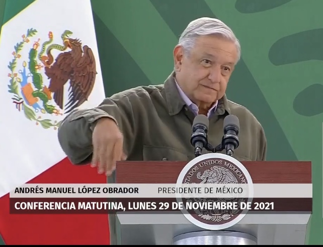 AMLO afirma a más de tres años de su mandato que sus opositores, le han hecho “lo que el viento a Juarez”.