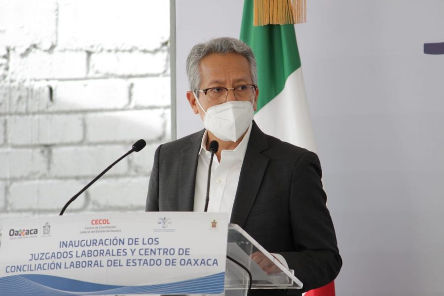 En Oaxaca se genera un sistema de justicia progresista, moderno y humano: Eduardo Pinacho En Oaxaca se genera un sistema de justicia progresista, moderno y humano: Eduardo Pinacho