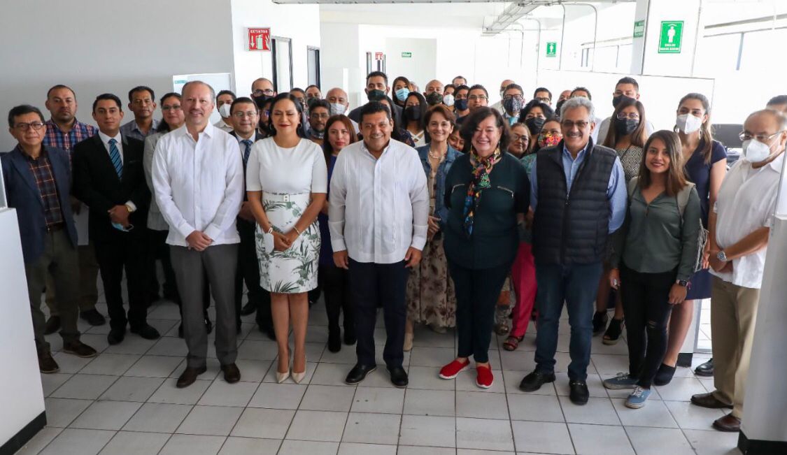 Inicia la descentralización de la Secretaria del Bienestar a Oaxaca