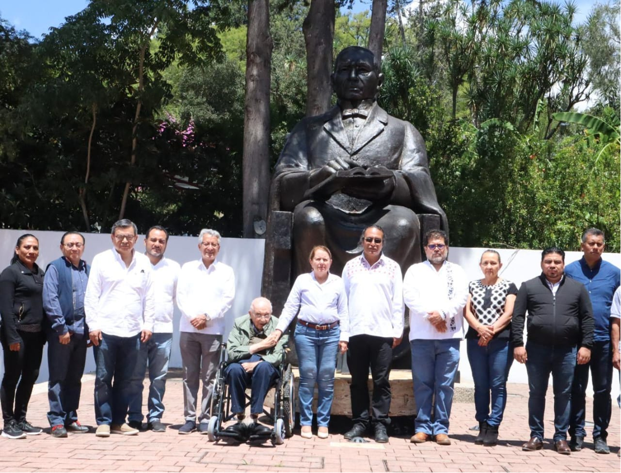 Guelatao, sede del encuentro “Diálogo entre justicias”