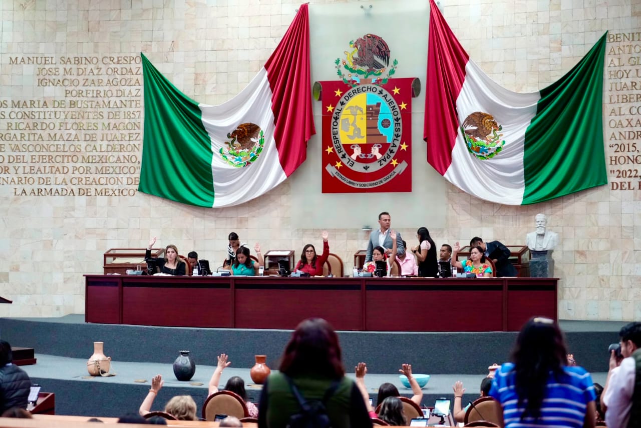 Legisla Congreso para erradicar la discriminación en Oaxaca