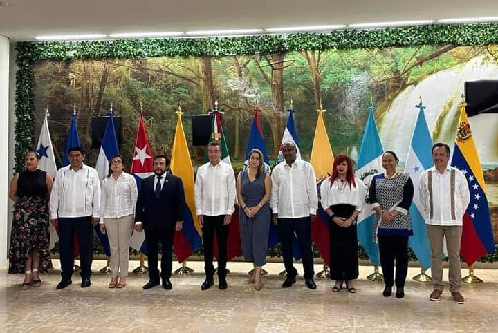 Participa Gobernador de Oaxaca Salomón Jara en encuentro sobre fenómeno migratorio Participa Gobernador de Oaxaca Salomón Jara en encuentro sobre fenómeno migratorio