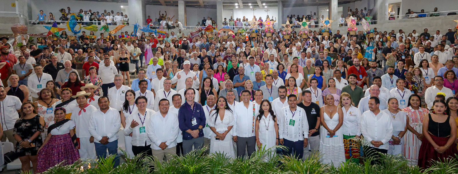 Turismo, potencial de desarrollo y progreso en Oaxaca: Salomón Jara Cruz Turismo, potencial de desarrollo y progreso en Oaxaca: Salomón Jara Cruz
