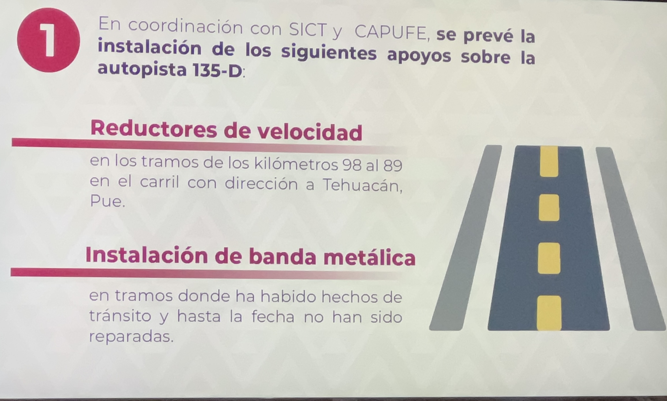 Por camionazo en autopista Oaxaca-Cuecnopalan, anuncian ampliación y comienzan acodicionamiento vial para evitar nuevas tragedia