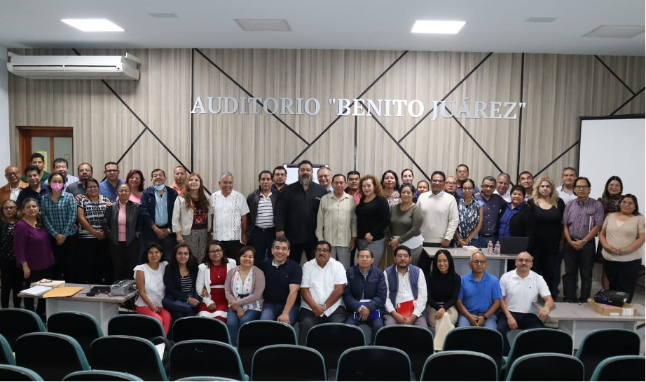 Fortalecen juezas y jueces del PJEO conocimientos sobre técnicas de ligación Fortalecen juezas y jueces del PJEO conocimientos sobre técnicas de ligación
