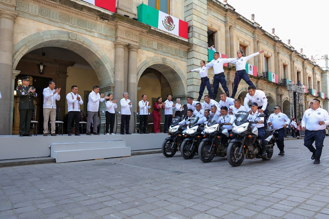 Conmemoran en Oaxaca el inicio de la Revolución Mexicana*