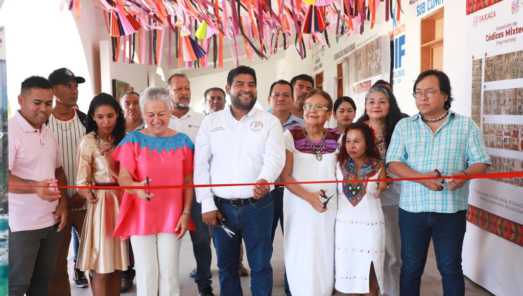 Arranca Secretaría de las Culturas y Artes con más de 20 actividades en la Guelaguetza del Mar