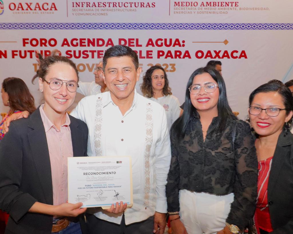 Es indispensable hacer un uso sostenible de los recursos hídricos: Gobernador Salomón Jara Es indispensable hacer un uso sostenible de los recursos hídricos: Gobernador Salomón Jara