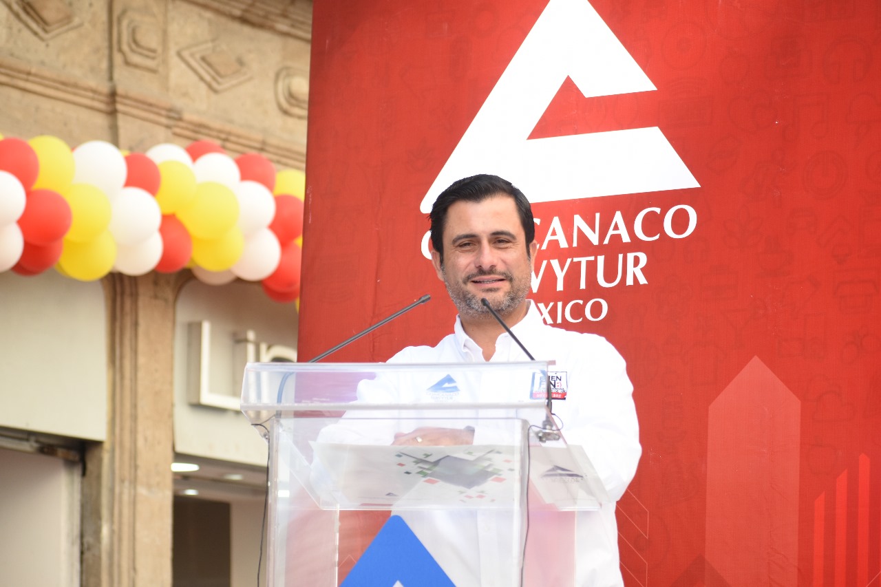 El Buen Fin es de todos y para todos: Héctor Tejada Shaar El Buen Fin es de todos y para todos: Héctor Tejada Shaar