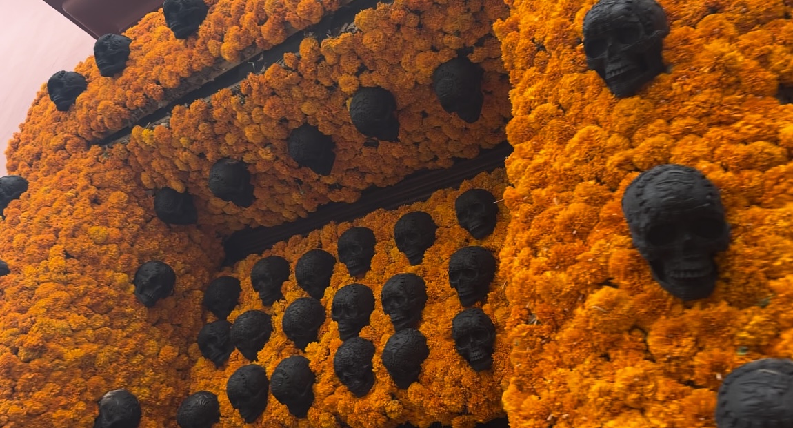 Con misticismo, tradición, musica y color Oaxaca disfruta de su Fiesta de Muertos Con misticismo, tradición, musica y color Oaxaca disfruta de su Fiesta de Muertos