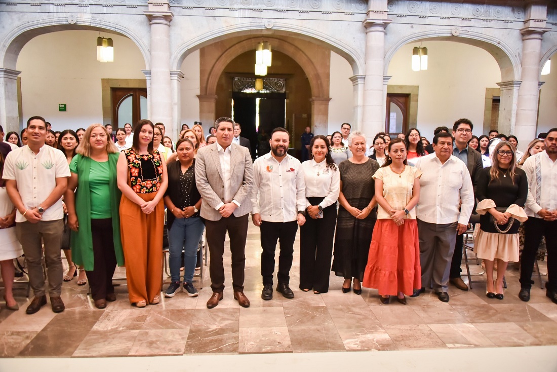 Busca Gobierno de Oaxaca erradicar la violencia sexual y acoso en universidades Busca Gobierno de Oaxaca erradicar la violencia sexual y acoso en universidades