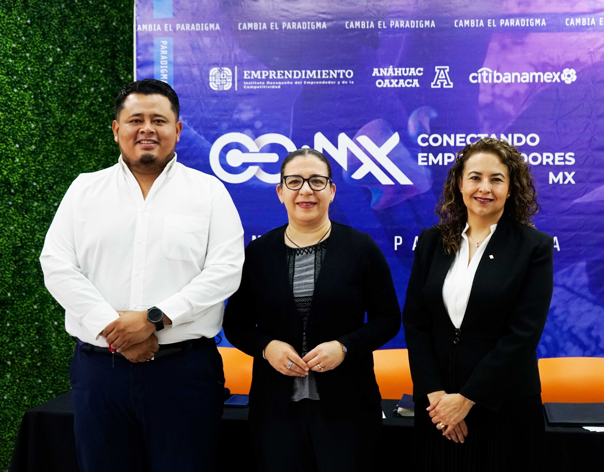 Todo listo para Conectando Emprendedores MX 2023