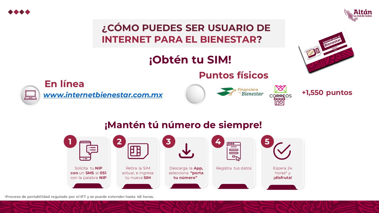 Llega a Oaxaca Internet para el Bienestar con precios más bajos y sin plazos forzosos