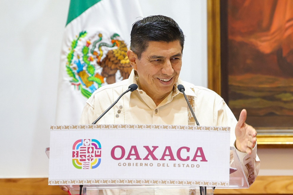 No hay alerta por aumento de contagios de Covid-19 en Oaxaca: gobernador