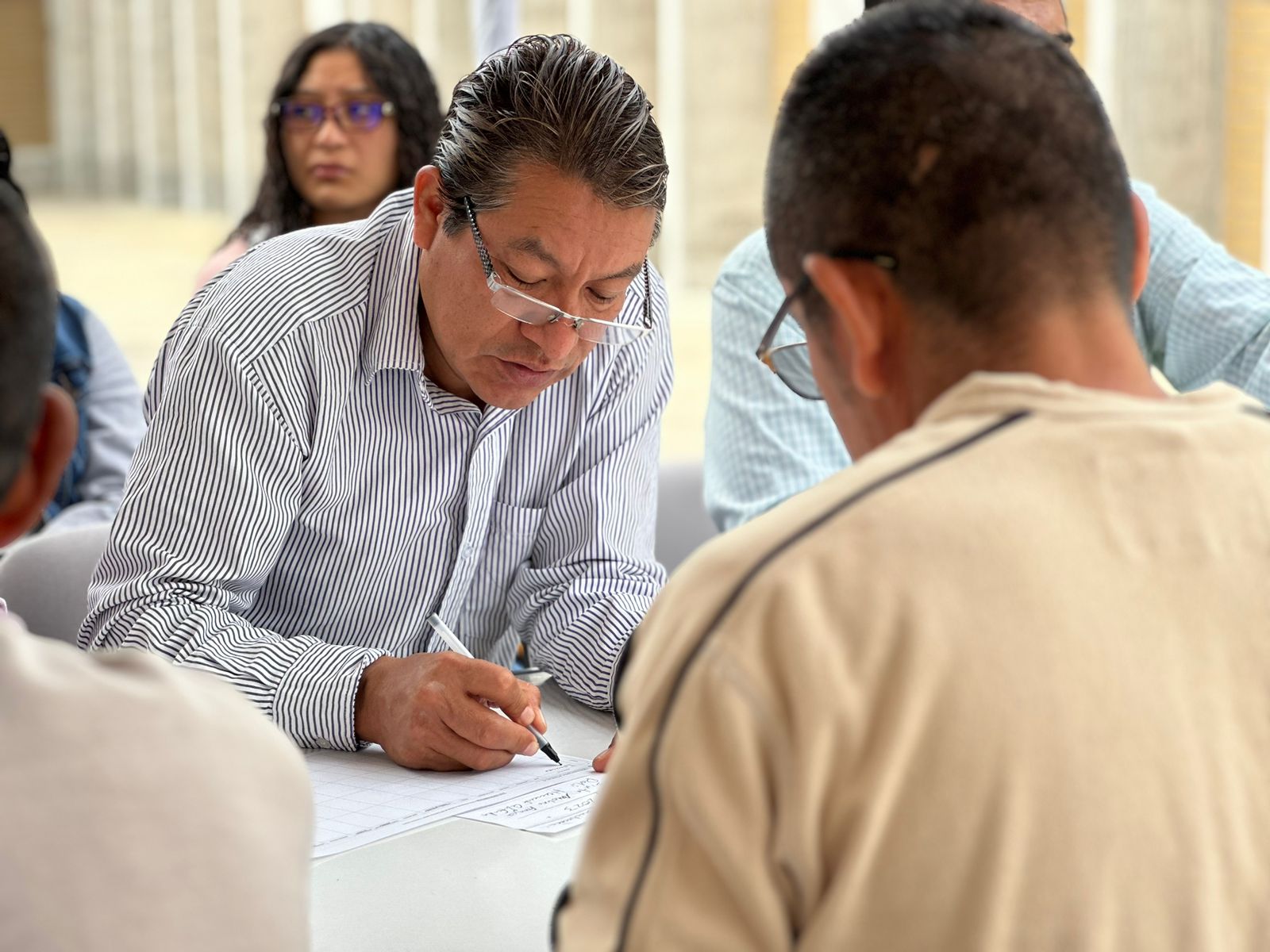 Fortalece Defensoría Pública de Oaxaca respeto a derechos fundamentales de PPL