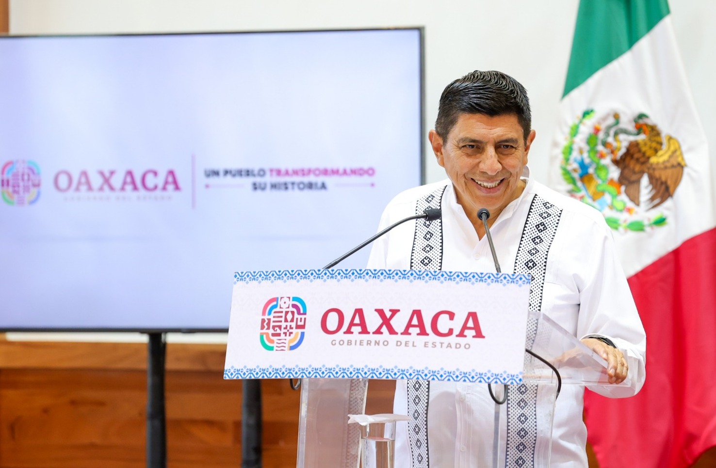 Anuncia Gobierno de Oaxaca reducción de la deuda pública