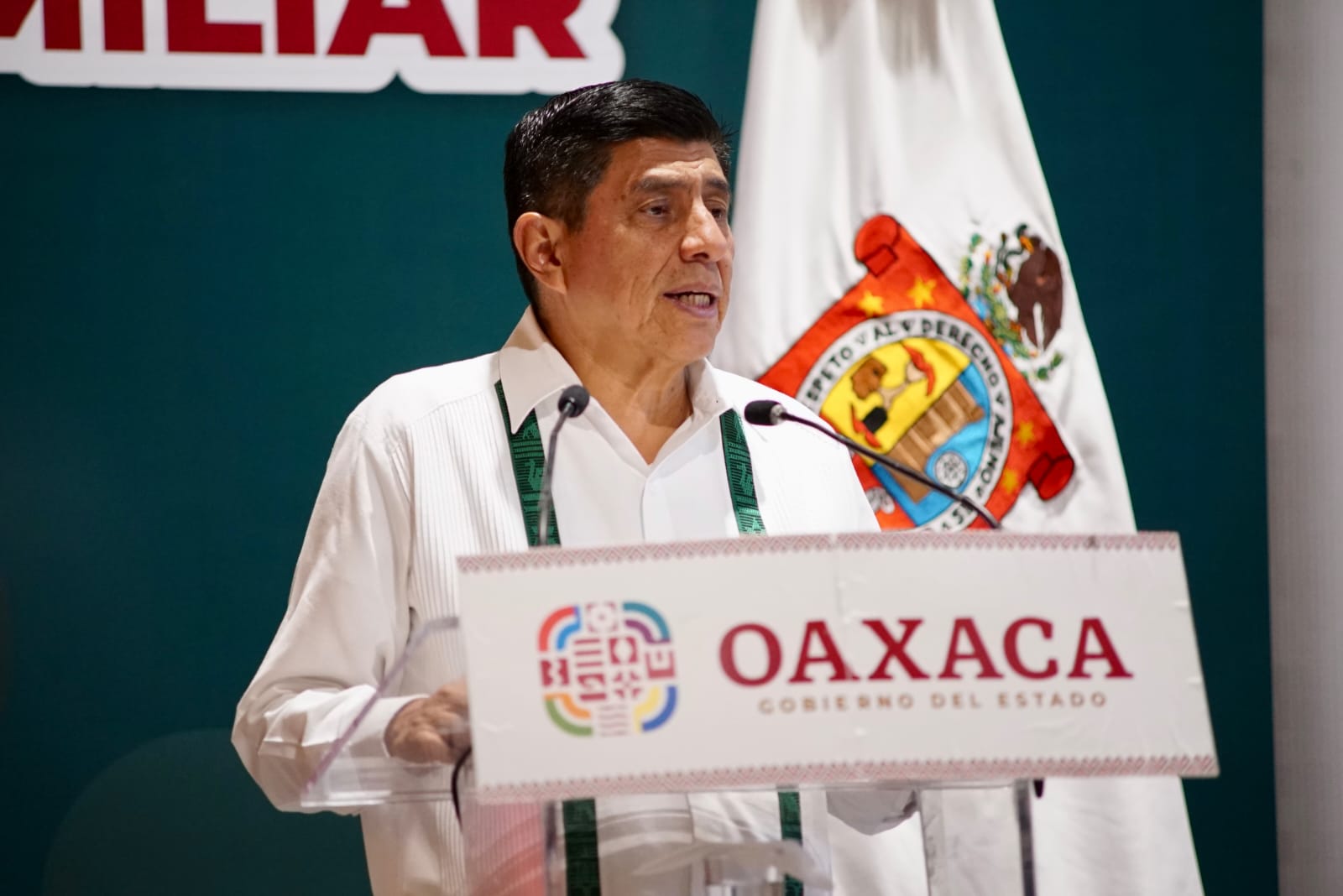 Refrenda Gobierno de Oaxaca compromiso con personas migrantes para crear mejores oportunidades de desarrollo