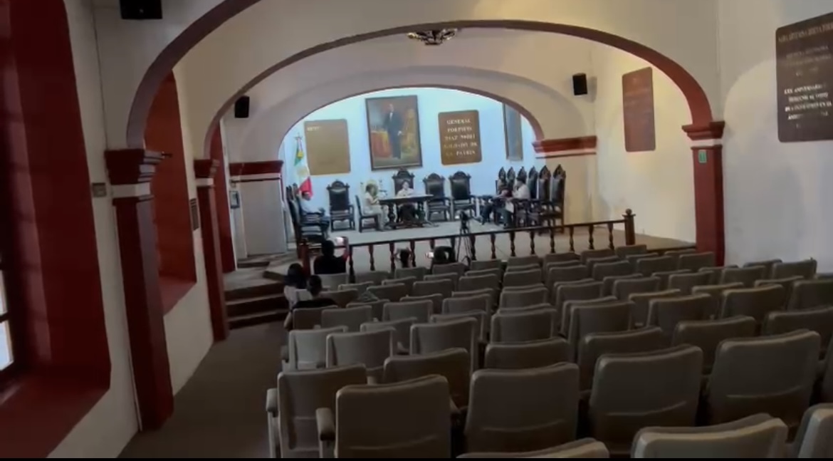 Integran denuncia en Fiscalia de Justicia contra regidor de Partido Morena por acoso sexual Integran denuncia en Fiscalia de Justicia contra regidor de Partido Morena por acoso sexual