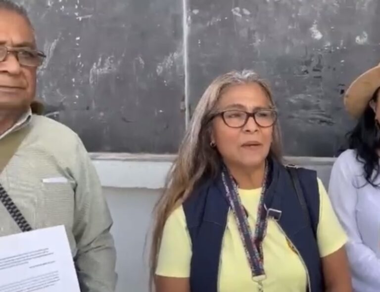 Familiares de desaparecidos acusan mano negra en la designación de responsable de la nueva Comision de Búsqueda de Desaparecidos
