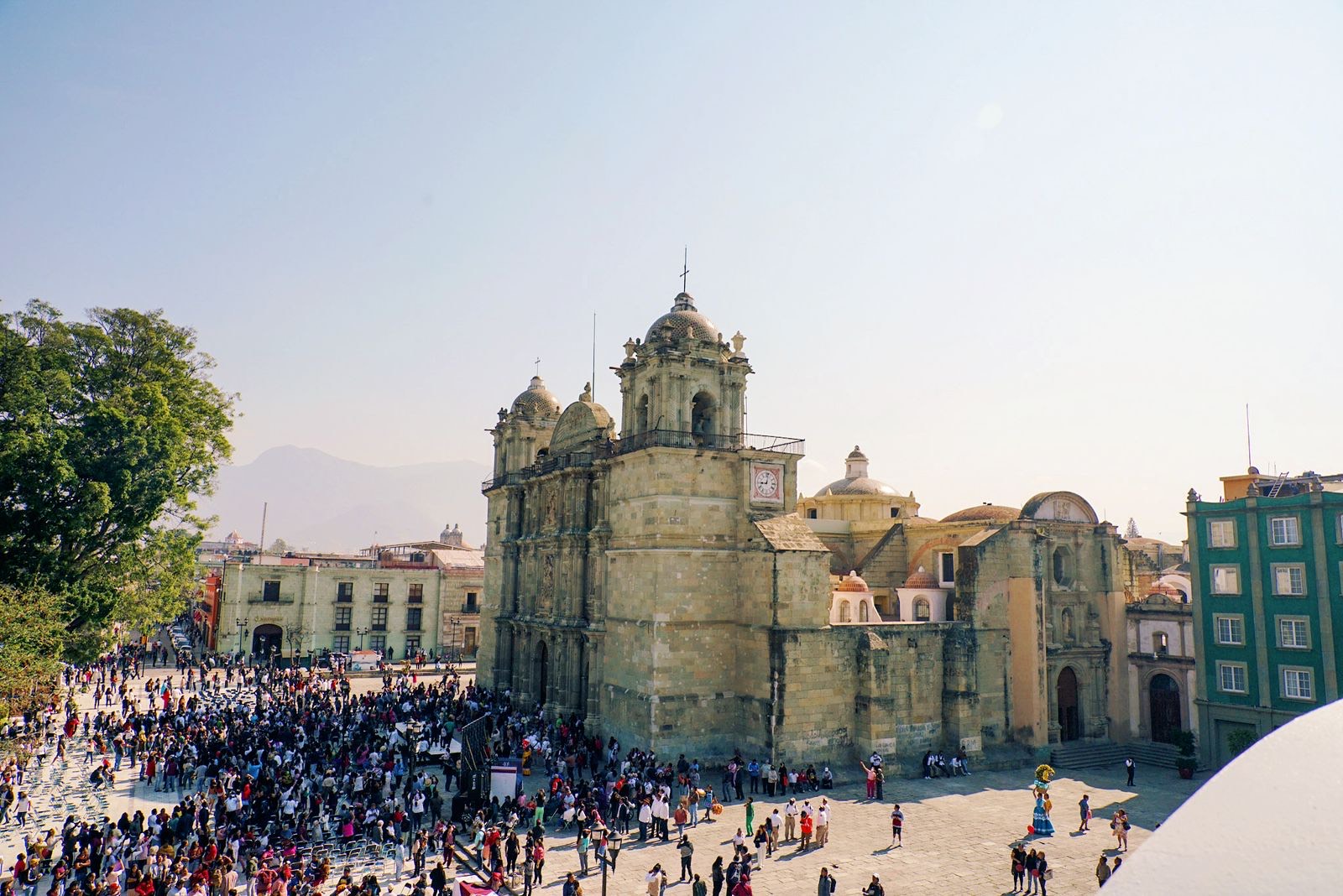 Oaxaca de Juárez, ciudad favorita de los viajeros durante 2023: Travel + Leisure