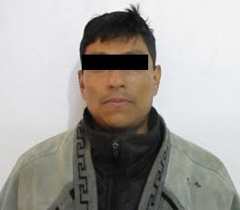 Detiene policia de Oaxaca a hombre que ataco y mato a perrito con una piedra. Detiene policia de Oaxaca a hombre que ataco y mato a perrito con una piedra.