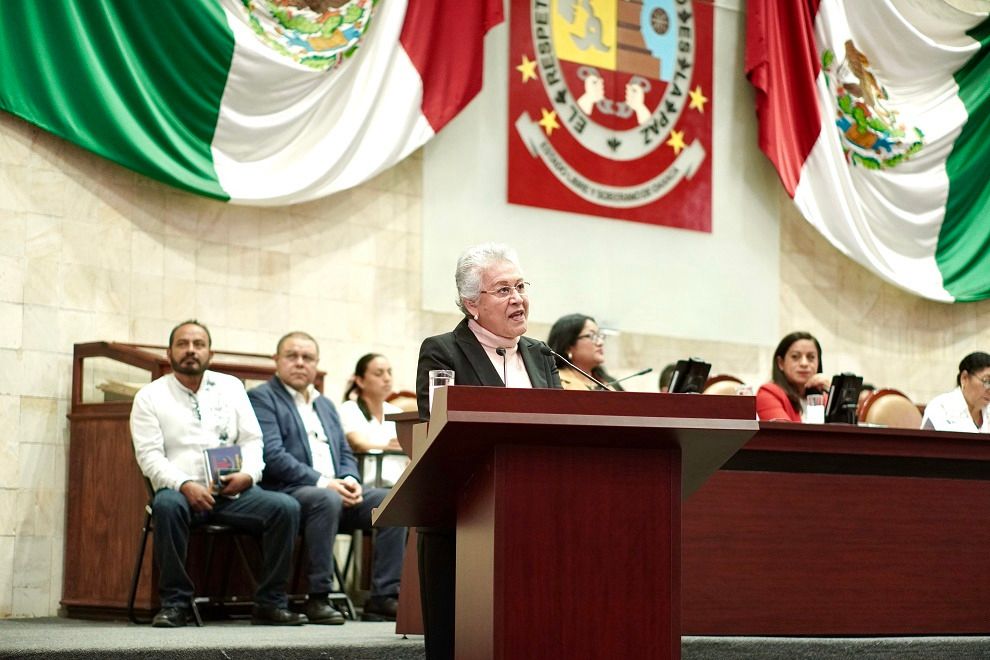 Cumple Oaxaca con gratuidad en niveles de educación media superior y superior: SEP