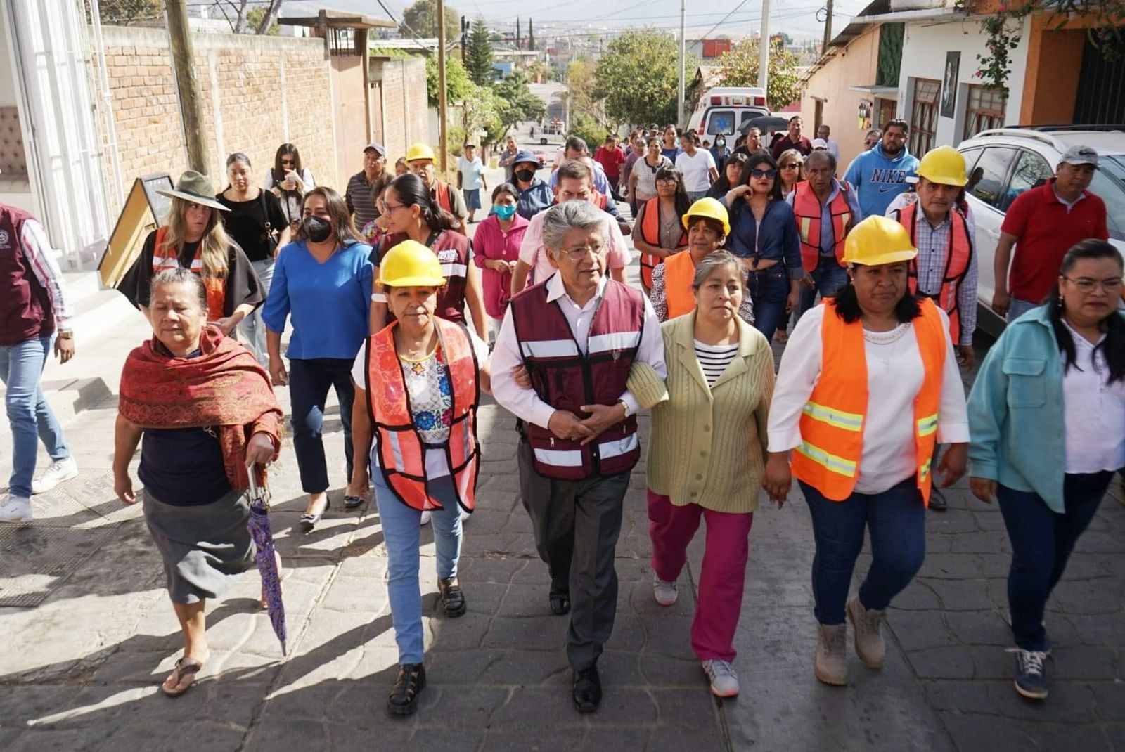 Apuesta Martínez Neri por formación integral de niñez y juventudes