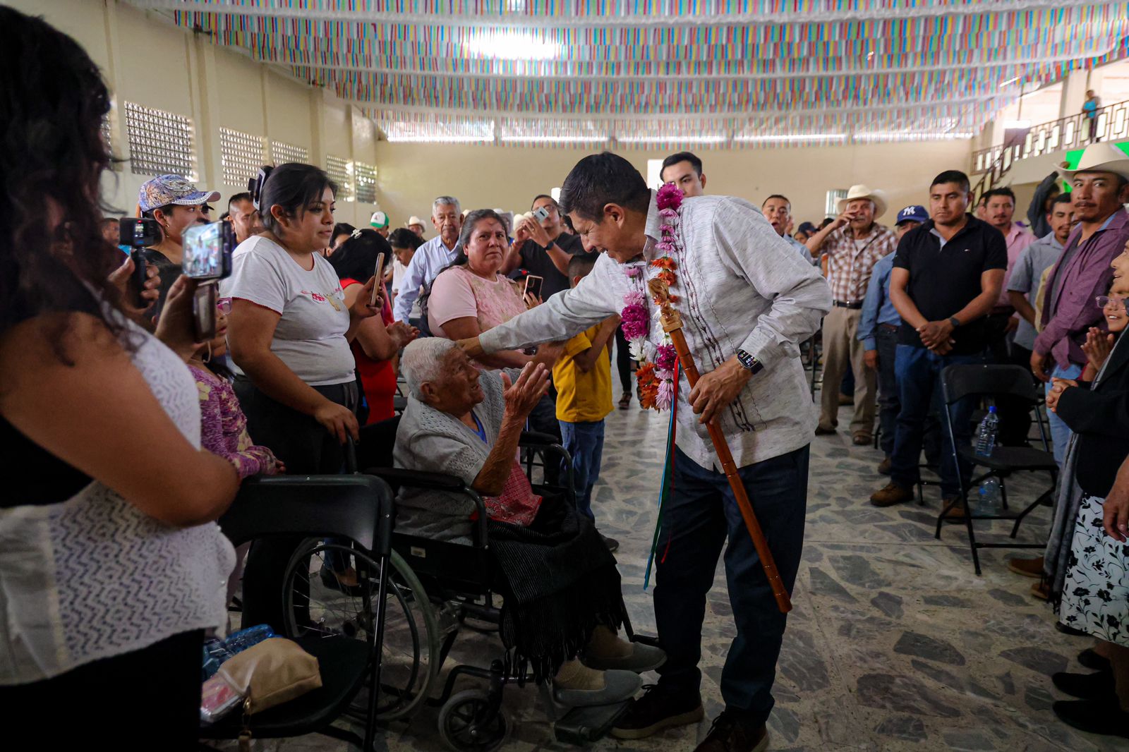 Destina Gobierno del Estado más de 21 mdp en Villa de Chilapa de Díaz Destina Gobierno del Estado más de 21 mdp en Villa de Chilapa de Díaz