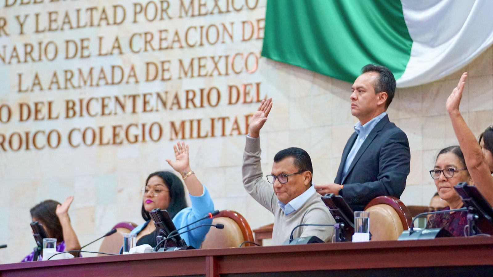 Reprograma Congreso comparecencias de titulares de las secretarías del Gobierno de Oaxaca Reprograma Congreso comparecencias de titulares de las secretarías del Gobierno de Oaxaca