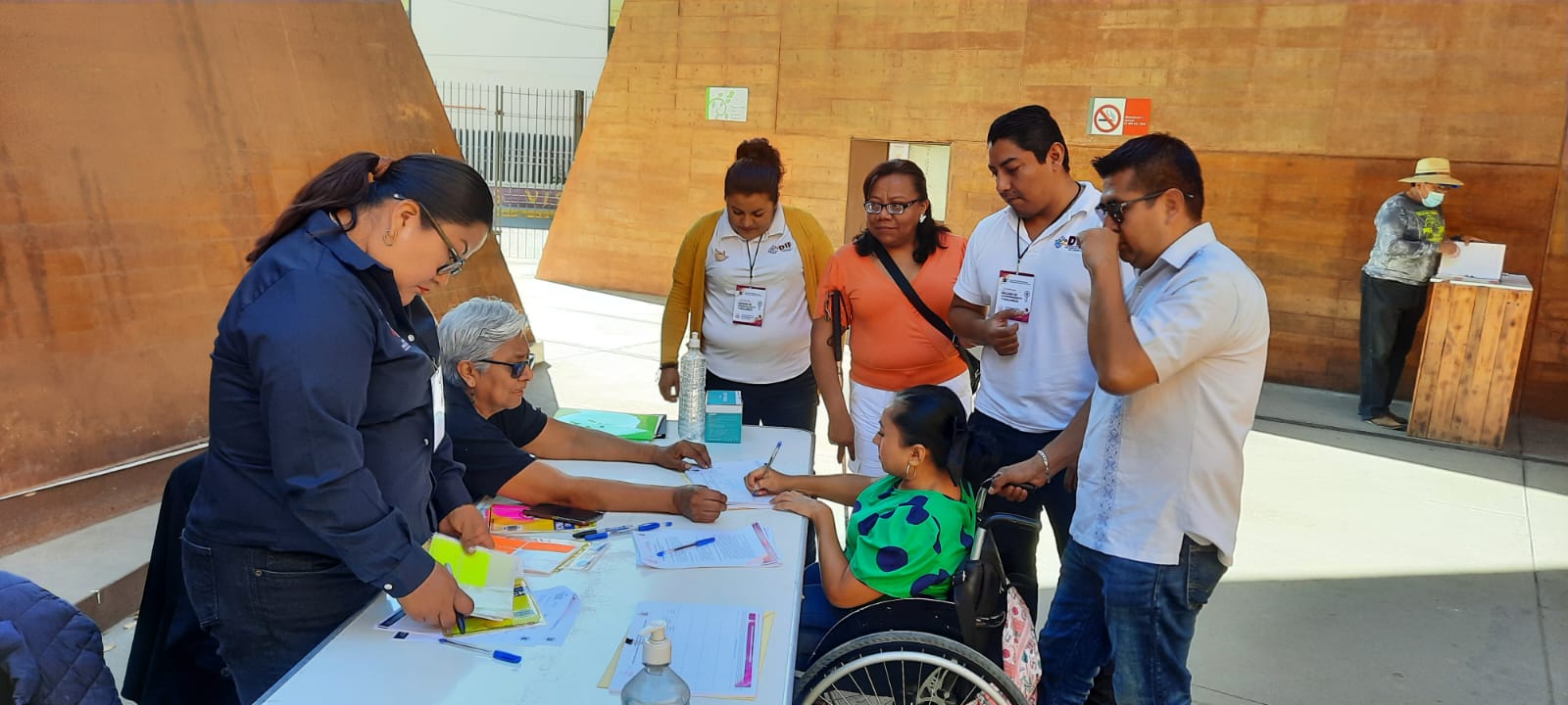 Realiza IEEPCO etapa estatal de la consulta a personas con discapacidad para las elecciones 2024