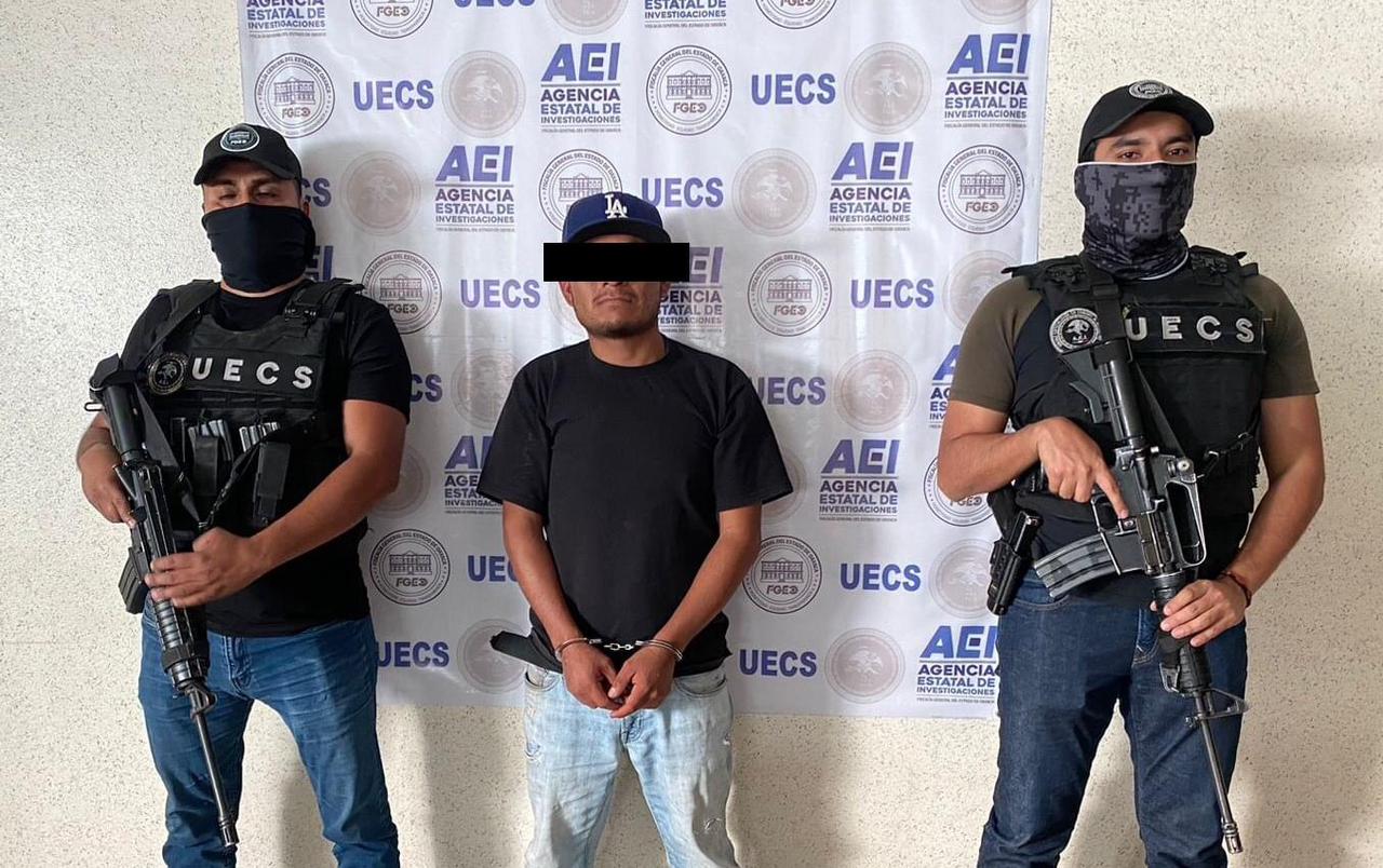 Logran capturar de hombre que secuestro a empresaria en Oaxaca