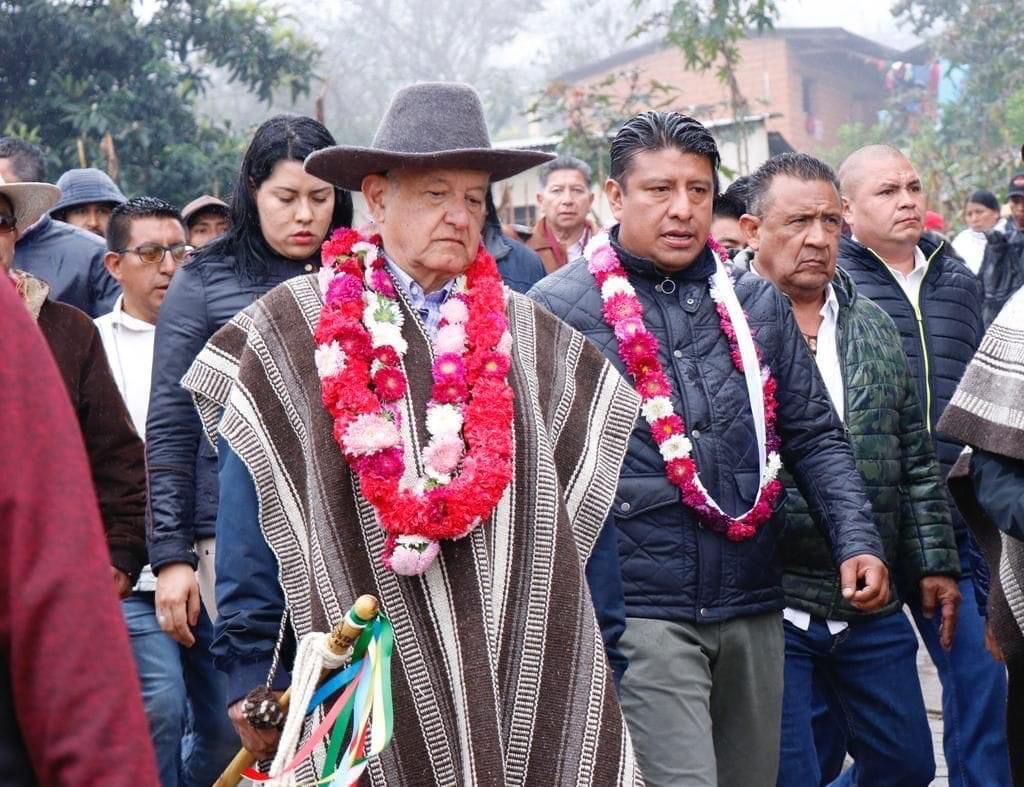 La reforma indígena es un acto de justicia social y un paso histórico en la lucha por el reconocimiento de nuestros pueblos: Azael Santiago Chepi.