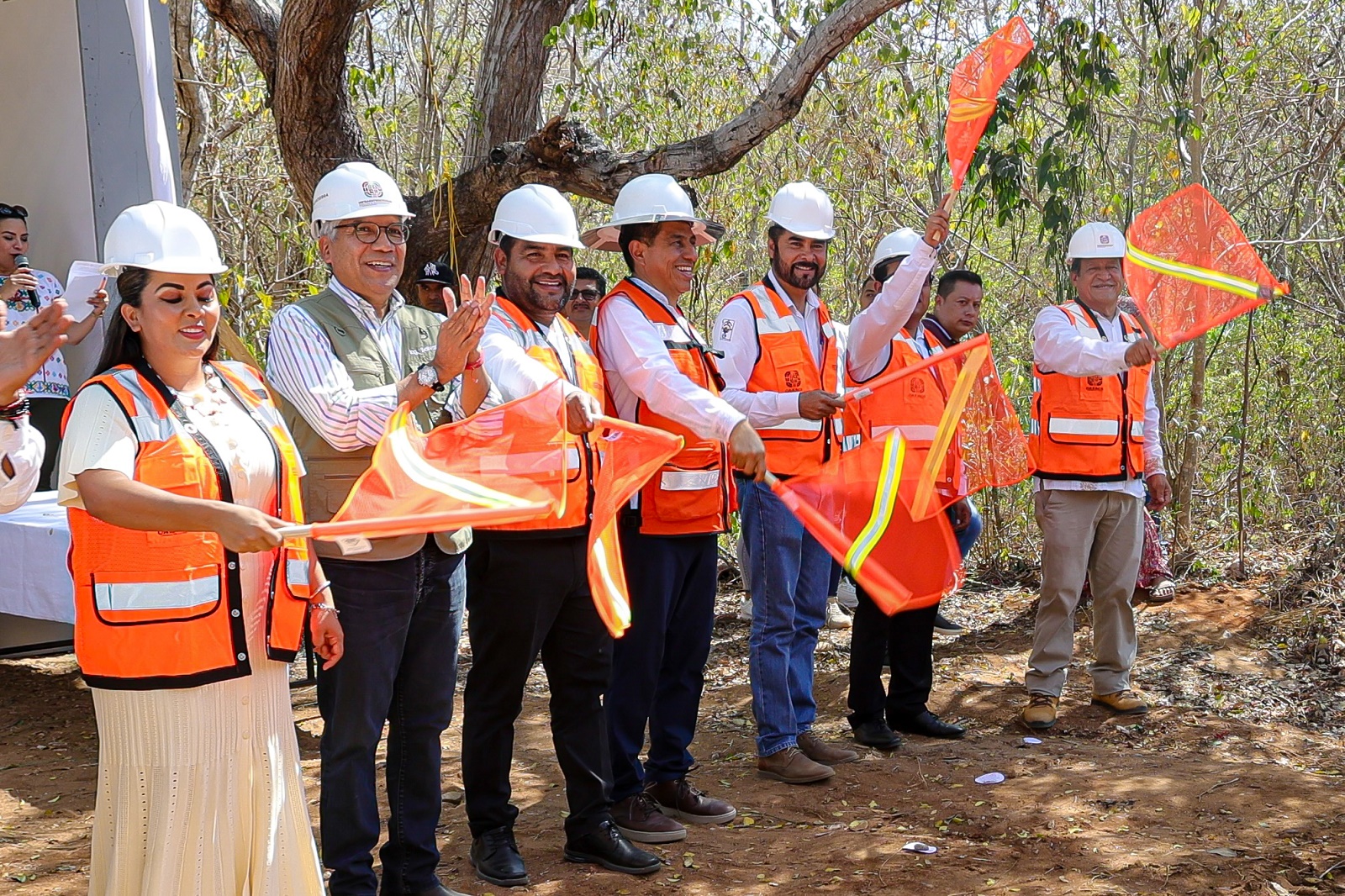 Destina Gobierno de Oaxaca 21 mdp para saneamiento de aguas en la costa