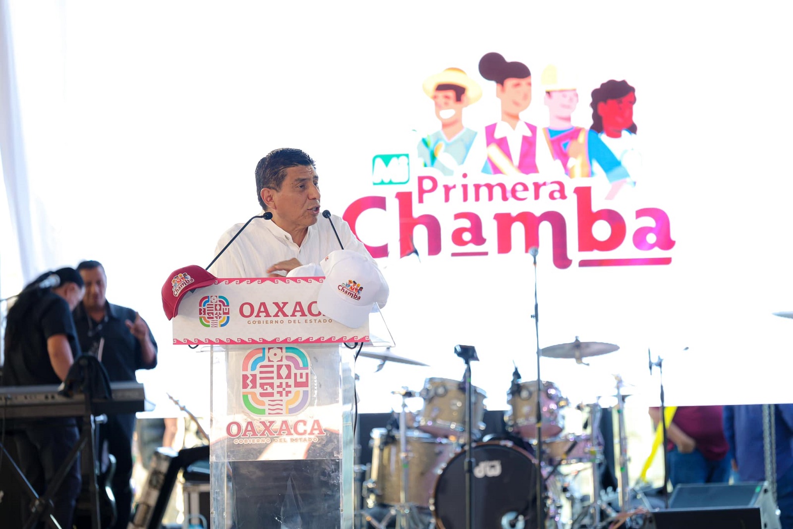 Beneficiará Mi Primera Chamba a personas recién egresadas de universidades de Oaxaca Beneficiará Mi Primera Chamba a personas recién egresadas de universidades de Oaxaca