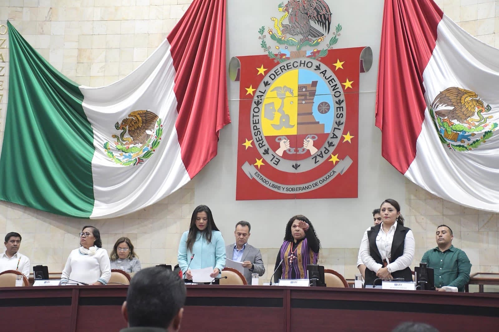 Diputadas manifiestan su respaldo para que en Oaxaca continúen acciones contra el trabajo infantil Diputadas manifiestan su respaldo para que en Oaxaca continúen acciones contra el trabajo infantil