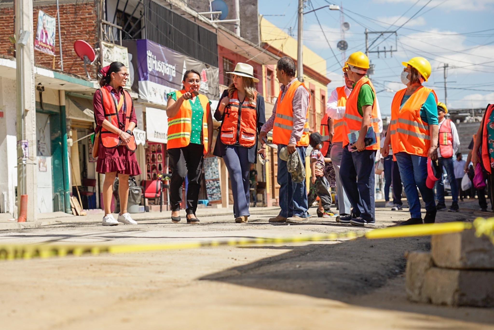 Continúa gobierno municipal con inauguración de obras en la capital. Continúa gobierno municipal con inauguración de obras en la capital.