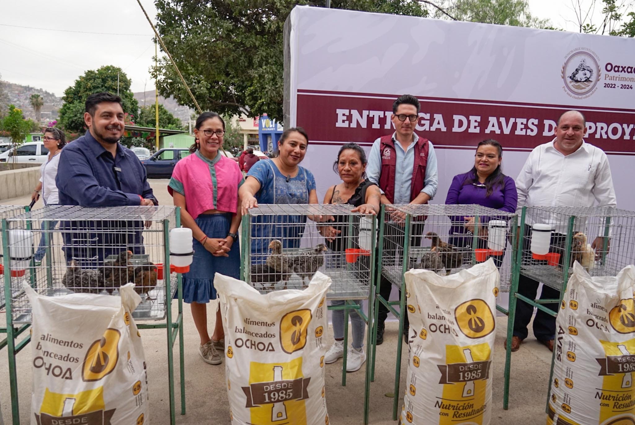 Impulsa Gobierno municipal economía de las familias