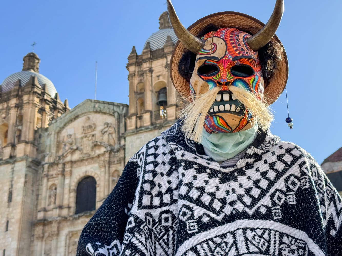 La Ciudad de Oaxaca de Juárez será sede de carnavales oaxaqueños “Fiesta y Tradición 2024”