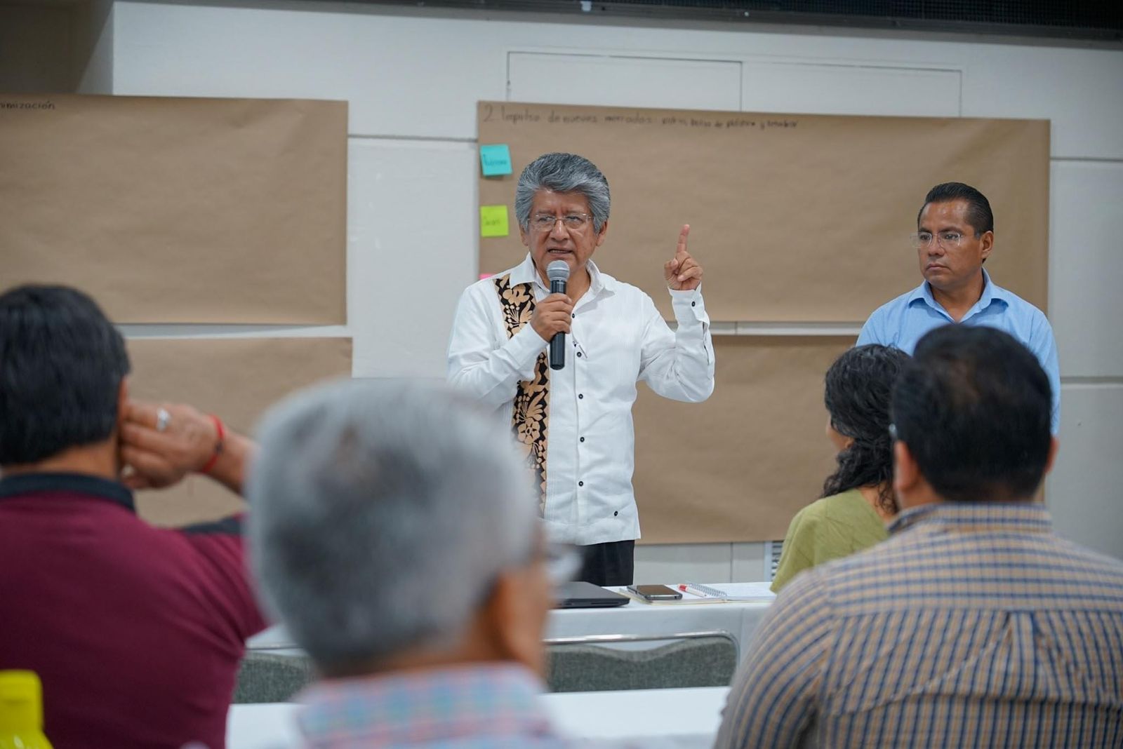 Presentará Banco Interamericano de Desarrollo Programa de Manejo Integral de Residuos Sólidos Urbanos para Oaxaca de Juárez