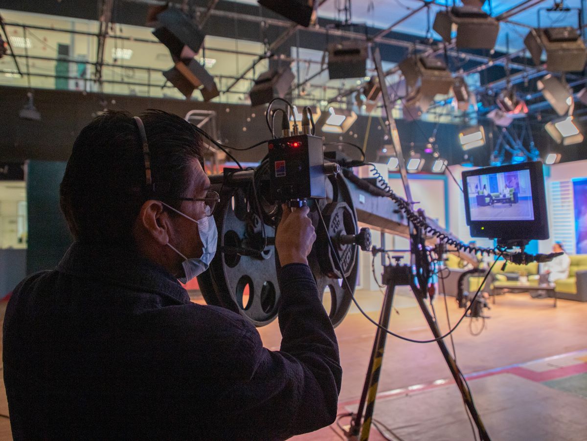 Estrenan el programa Consultorio Cortv Estrenan el programa Consultorio Cortv
