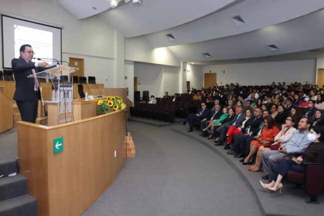 Presentan en el PJEO retos y paradigmas del nuevo sistema judicial Civil y Familiar