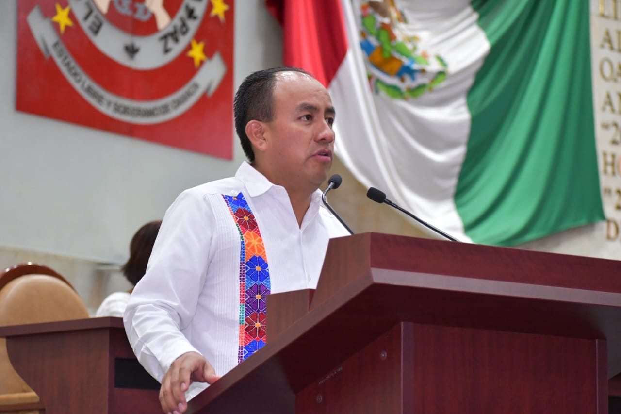 Congreso reforma ley que busca reducir la contaminación en Oaxaca Congreso reforma ley que busca reducir la contaminación en Oaxaca