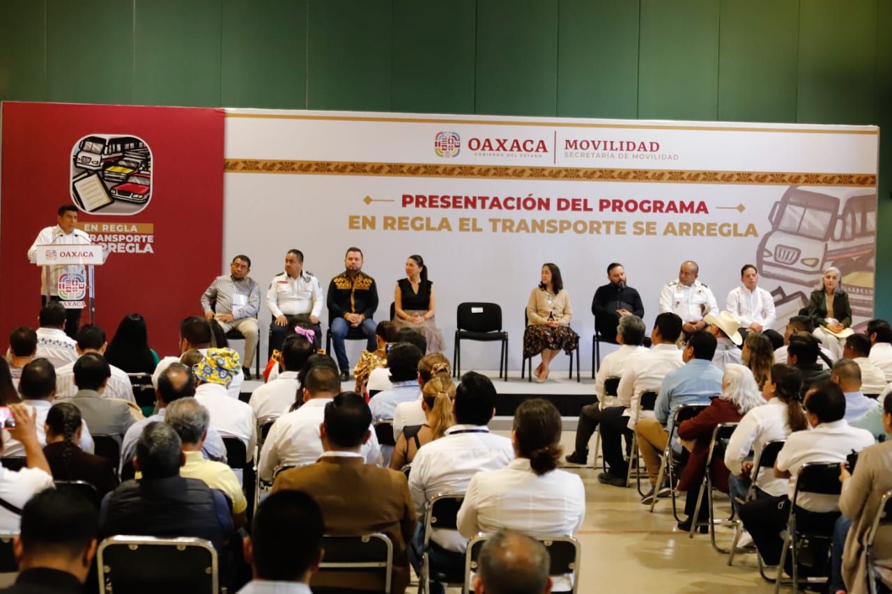 Pone en marcha Gobierno del Estado estímulos para regularizar al transporte público Pone en marcha Gobierno del Estado estímulos para regularizar al transporte público