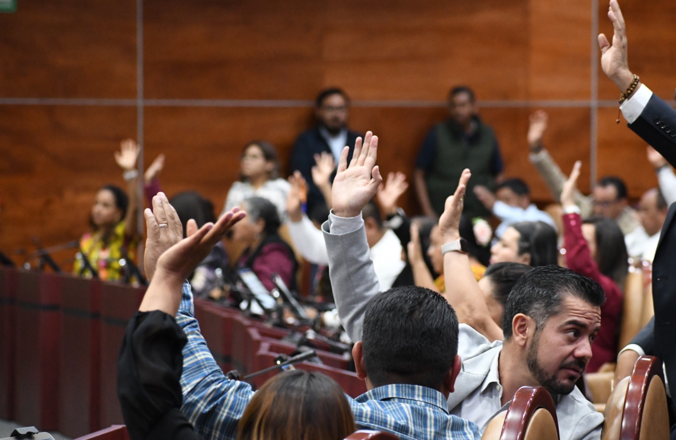 Declara Congreso terminación anticipada de mandato del edil de San Pedro Molinos