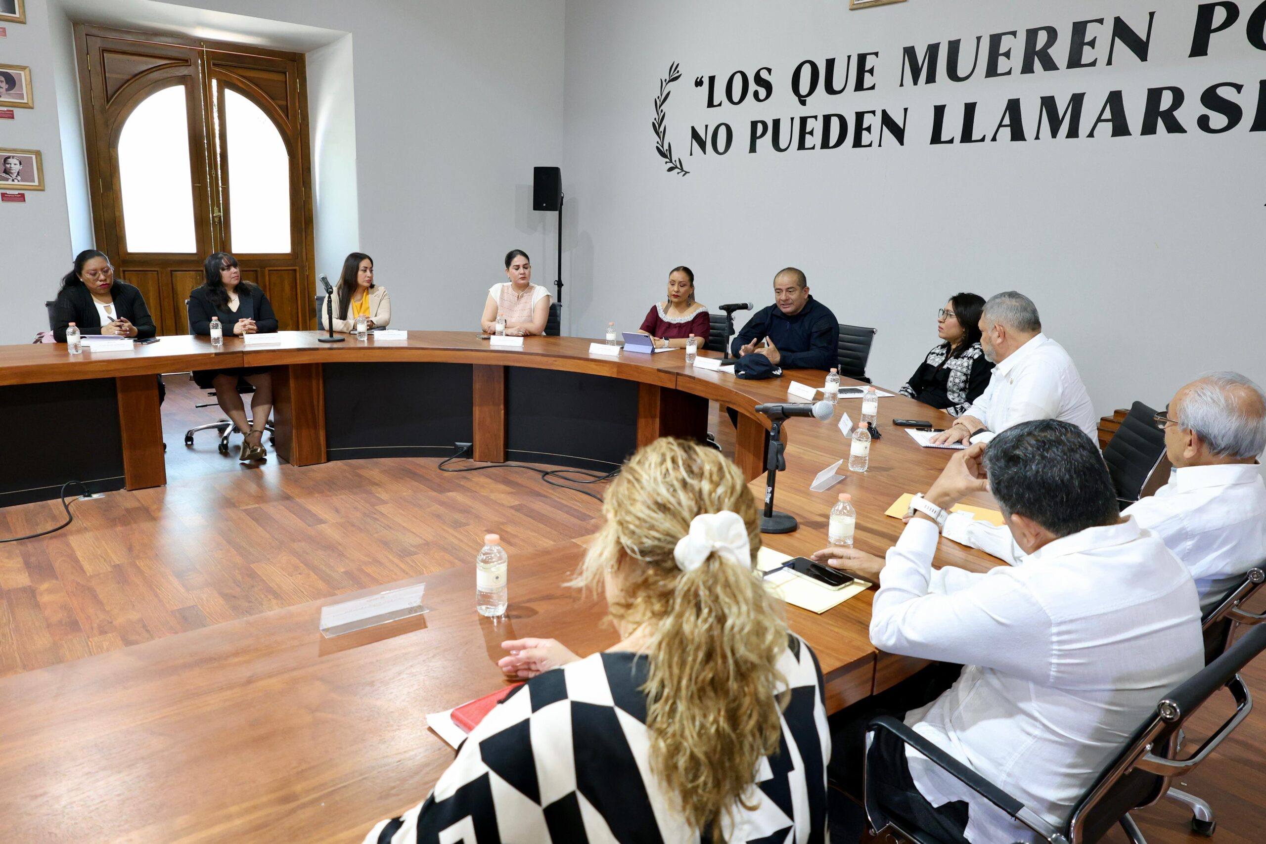 Oaxaca, sede de la XVI sesión de Consejo Académico de Formación Policial de la Región Sureste Oaxaca, sede de la XVI sesión de Consejo Académico de Formación Policial de la Región Sureste