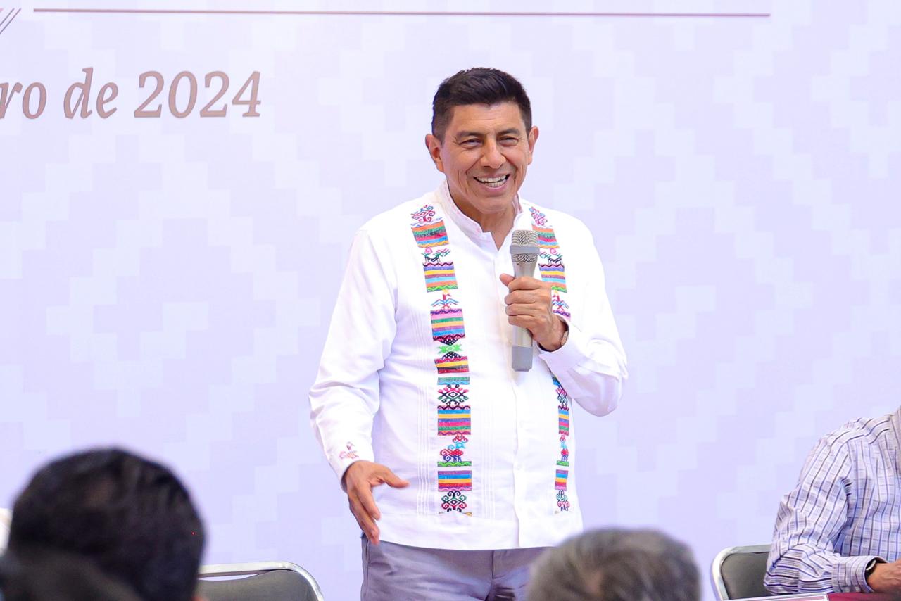 Convoca Gobierno de Salomón Jara a autoridades municipales a vigilar reconstrucción del patrimonio cultural Convoca Gobierno de Salomón Jara a autoridades municipales a vigilar reconstrucción del patrimonio cultural